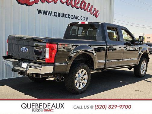 2018 Ford F-250 Lariat