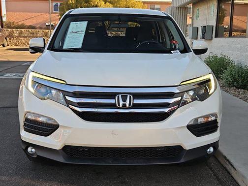 2017 Honda Pilot EX