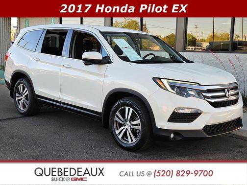 2017 Honda Pilot EX