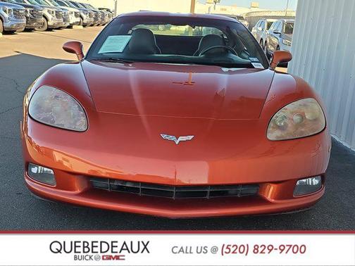 2005 Chevrolet Corvette Base