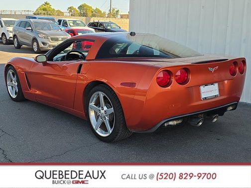 2005 Chevrolet Corvette Base