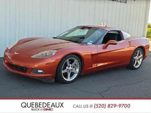 2005 Chevrolet Corvette Base