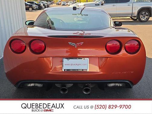 2005 Chevrolet Corvette Base