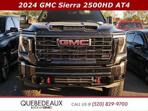 2024 GMC Sierra 2500 AT4