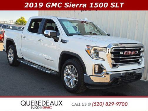 2019 GMC Sierra 1500 SLT