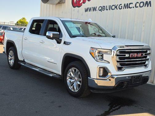 2019 GMC Sierra 1500 SLT