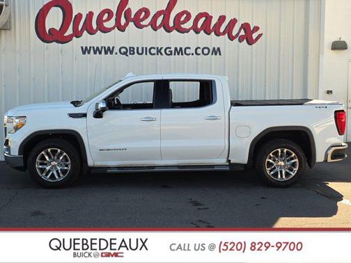 2019 GMC Sierra 1500 SLT