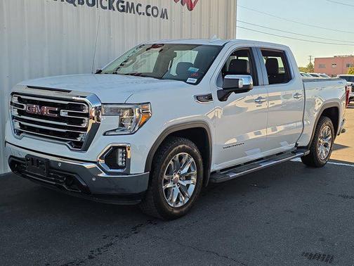 2019 GMC Sierra 1500 SLT