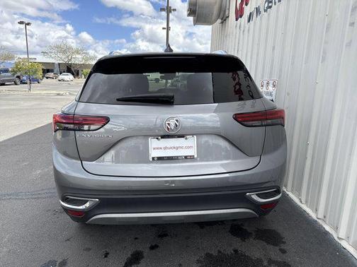 2022 Buick Envision FWD Preferred