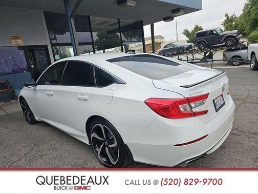 2022 Honda Accord Sport 1.5T