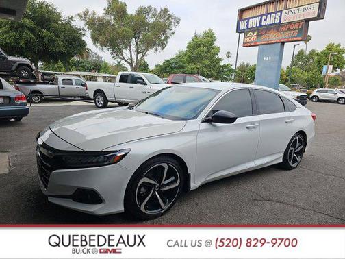 2022 Honda Accord Sport 1.5T