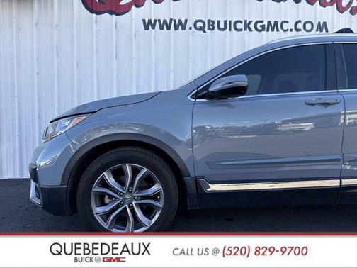 2021 Honda CR-V 2WD Touring