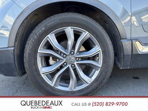 2021 Honda CR-V 2WD Touring