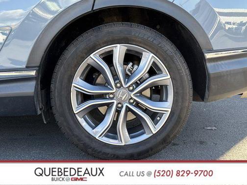 2021 Honda CR-V 2WD Touring