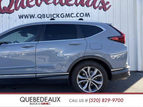 2021 Honda CR-V 2WD Touring