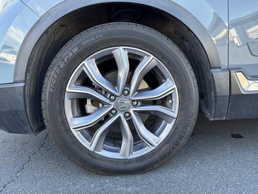 2021 Honda CR-V 2WD Touring