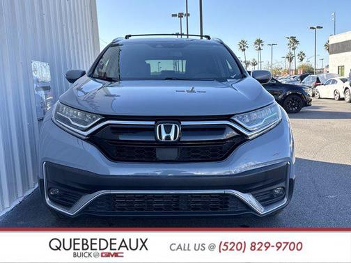 2021 Honda CR-V 2WD Touring