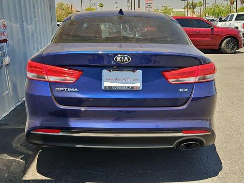 2018 Kia Optima EX