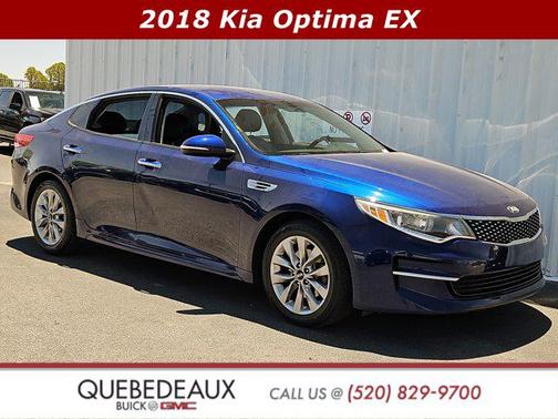 2018 Kia Optima EX