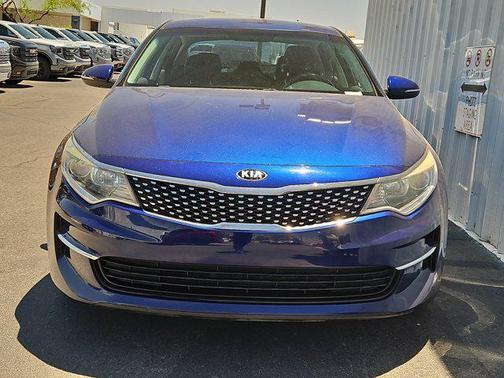 2018 Kia Optima EX
