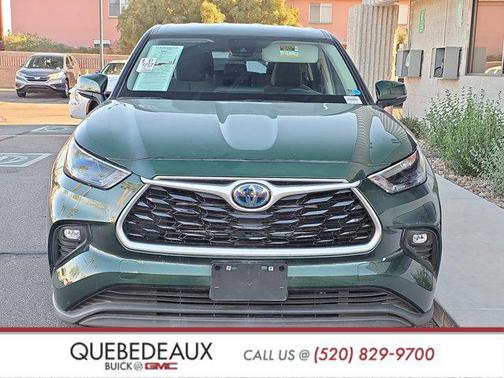 2023 Toyota Highlander Hybrid LE