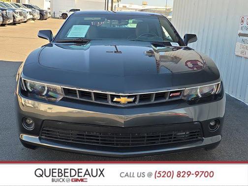 2015 Chevrolet Camaro 2LT