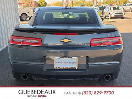 2015 Chevrolet Camaro 2LT