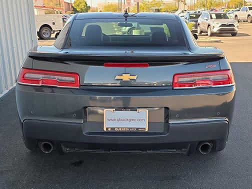 2015 Chevrolet Camaro 2LT