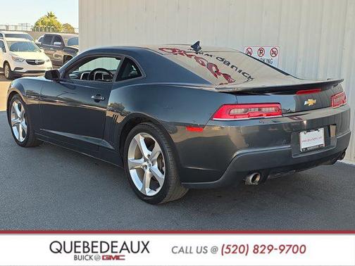2015 Chevrolet Camaro 2LT