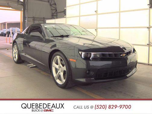 2015 Chevrolet Camaro 2LT