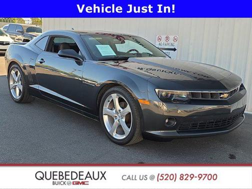 2015 Chevrolet Camaro 2LT