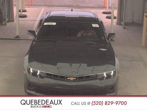 2015 Chevrolet Camaro 2LT