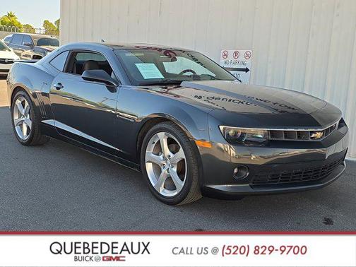 2015 Chevrolet Camaro 2LT