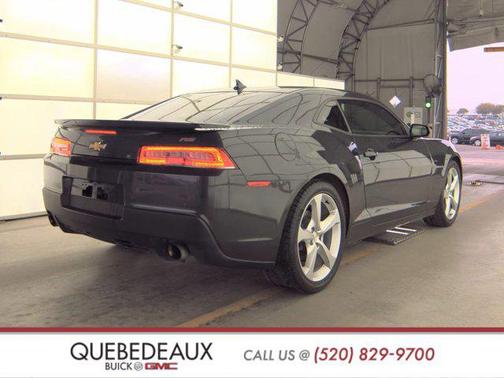 2015 Chevrolet Camaro 2LT