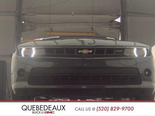 2015 Chevrolet Camaro 2LT