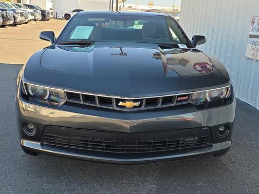 2015 Chevrolet Camaro 2LT