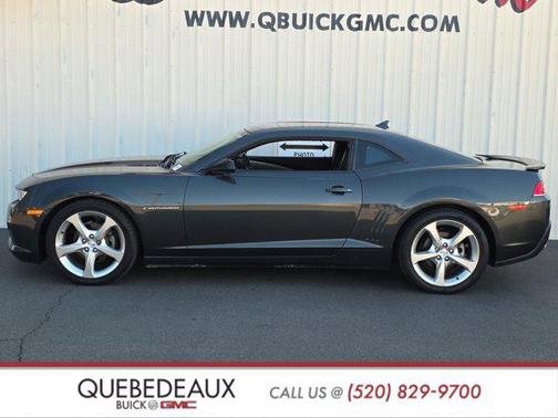 2015 Chevrolet Camaro 2LT