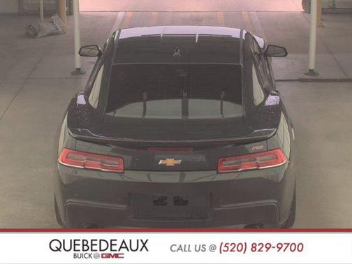 2015 Chevrolet Camaro 2LT