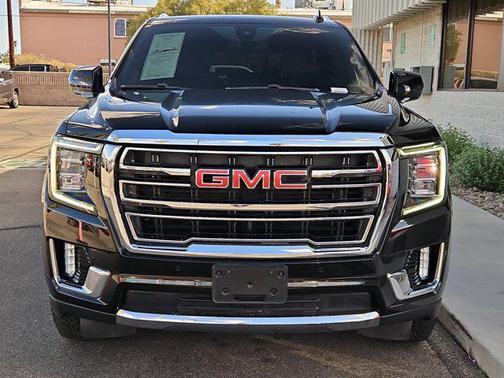 2021 GMC Yukon SLT