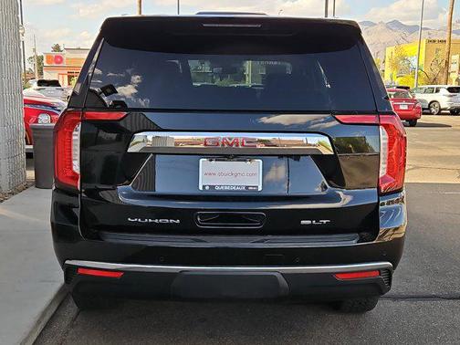 2021 GMC Yukon SLT