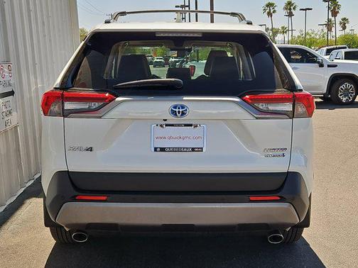 2019 Toyota RAV4 Hybrid Limited