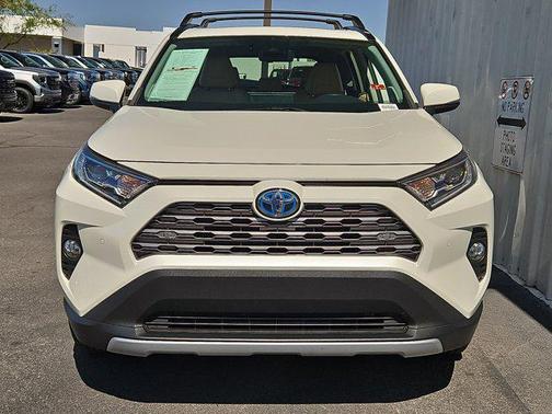 2019 Toyota RAV4 Hybrid Limited