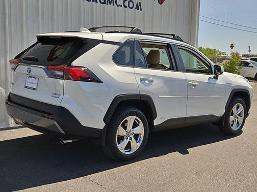 2019 Toyota RAV4 Hybrid Limited