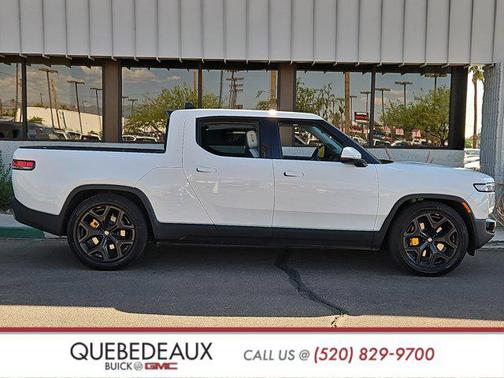 2023 Rivian R1T Adventure Quad Motor Large Pack