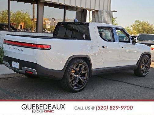 2023 Rivian R1T Adventure Quad Motor Large Pack