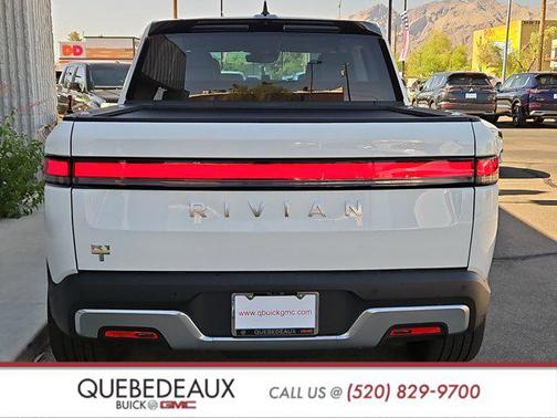 2023 Rivian R1T Adventure Quad Motor Large Pack