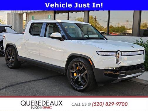 2023 Rivian R1T Adventure Quad Motor Large Pack