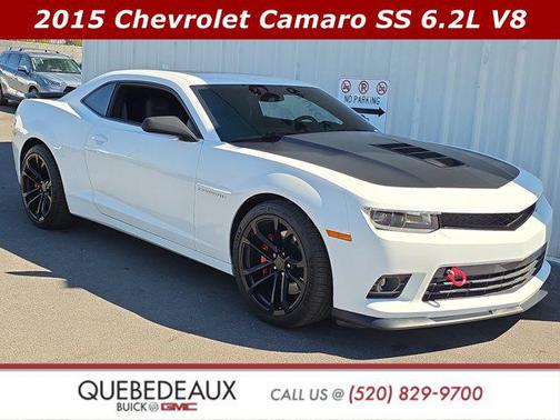 2015 Chevrolet Camaro 2SS