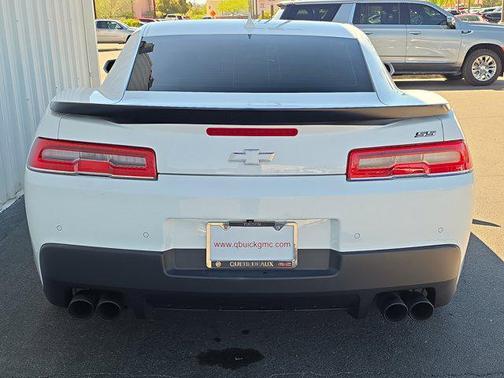 2015 Chevrolet Camaro 2SS