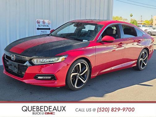 2019 Honda Accord Sport 2.0T